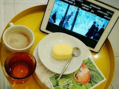 -YECLIP COFFEE黄色回形针咖啡
