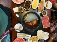 -陈府大宅门成都火锅·手切鲜肉(太原街店)