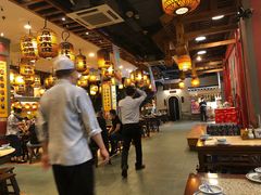 大堂-南京大牌档(龙江新城市广场店)