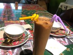 手拉奶茶-小娘惹厨房Little Nyonya(狮城有约上榜店)