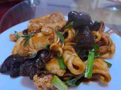 五花肉炒比管-九龙餐厅(大沽路店)