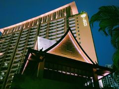 -三亚湾红树林度假世界(木棉酒店)