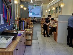 自助取餐区-云中鱼蒸汽石锅鱼(川沙百联店)