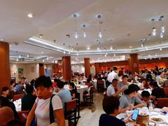 大堂-潮福城大酒楼(湖滨北路店)
