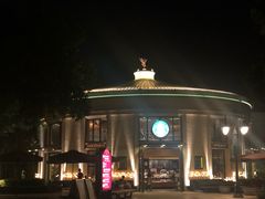 -星巴克(迪士尼小镇店)