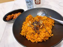 泡菜炒饭-Kyochon1991校村(共和路店)