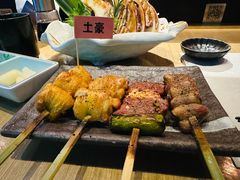 -乌君·酒场·炭火烧鸟(侨城坊店)