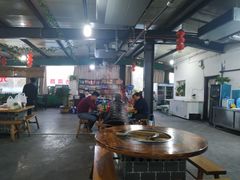 大堂-兄弟大灶台(原纺渭路店)