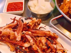 -富乐满韩国正宗炸鸡韩国料理(虹泉路店)