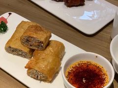 糖醋排骨-枣子树·素食餐厅(普陀山店)