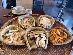 -滇野云南野生菌餐厅(陕西南路店)