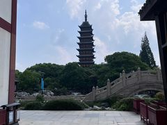 -常熟方塔园