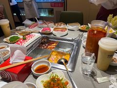-海底捞火锅(银泰中心店)