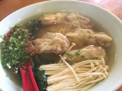 云吞面-香江小厨 The Kitchen(香江俱乐部店)