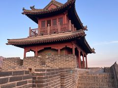 -鸡鸣驿城