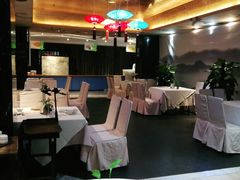 大堂-眉州东坡(通州店)