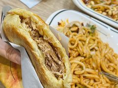 -魏家凉皮(博水商务大厦店)