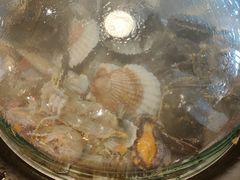 -蟹谢蒸鲜自助餐厅