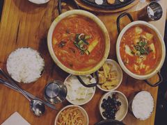 -金北顺大锅家(신사본점)