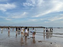 -青岛第二海水浴场