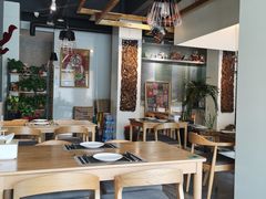 大堂-Pakwaan Indian restaurant芭港湾印度餐厅(领事馆店)