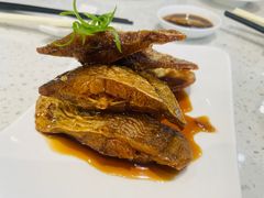 秘制熏鱼-鼎泰丰(南门店)