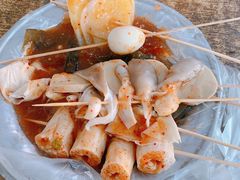 -小朱麻辣串(益民街店)