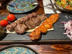 -格鲁·秀色Georgia’s Feast