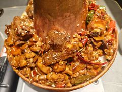 -椒椒铜炉火锅鸡(天马店)