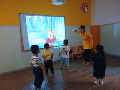 -巧虎KIDS早教中心(青秀区盛天地店)