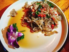 傣味拌鱼皮-隔壁老王·家常云南菜(花巷店)