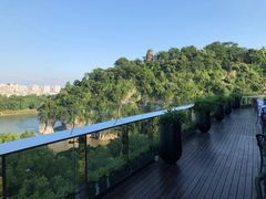 -璟象酒店-爱丽坊景观餐厅