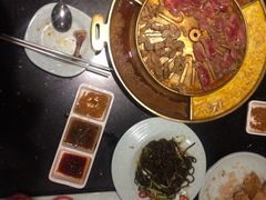 -猪啊牛呀羊啊铜盘烤肉(正大广场店)