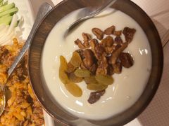 -谷丽羊肉串·新疆烧烤·羊肉火锅大排档·原老马烧烤(砂子塘店)