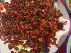-荆九爷爆炒桥头三嫩(夫子庙店)