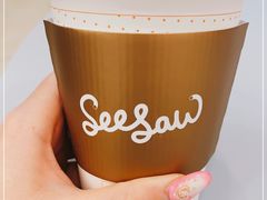 -Seesaw Coffee(上海国金中心店)