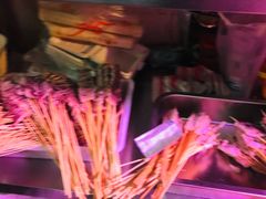 铁板鱿鱼-十里铺铁板鱿鱼