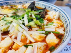 -天发芽·何记葫芦头泡馍·老字号(小南门店)