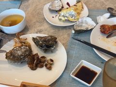 -威海蓝海御华大饭店·蓝钻美食自助百汇