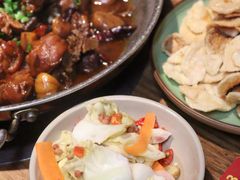 -吃饭皇帝大土家民族菜(正大广场店)