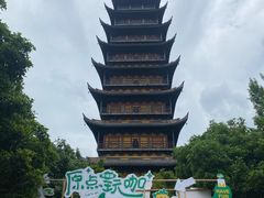 -常熟方塔园