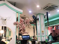 大堂-烤路里·韩国品质自助烤肉(石路天虹4号店)
