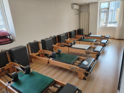 -U+YOGA优伽瑜伽·普拉提