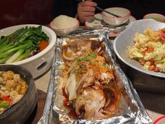 -新白鹿餐厅(金鹰新街口店)