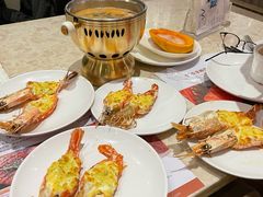 -芭菲盛宴·环球美食(解放碑英利国际店)