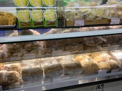 面包甜点陈列柜-闻酥园(青羊区文殊坊店)