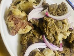 -苏莱特色牛骨滩羊手抓馆(长城东街总店)