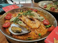 -CRAZYONES西班牙海鲜饭(上海美罗城店)