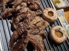 -大唐尚武烤活鳗鱼黑牛烤肉(大里路店)