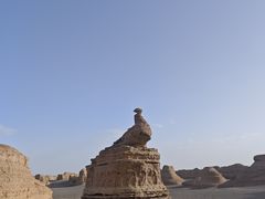 -敦煌雅丹国家地质公园